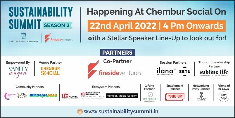 The Disposable Company to host second edition of Sustainability Summit 2022 on April 22