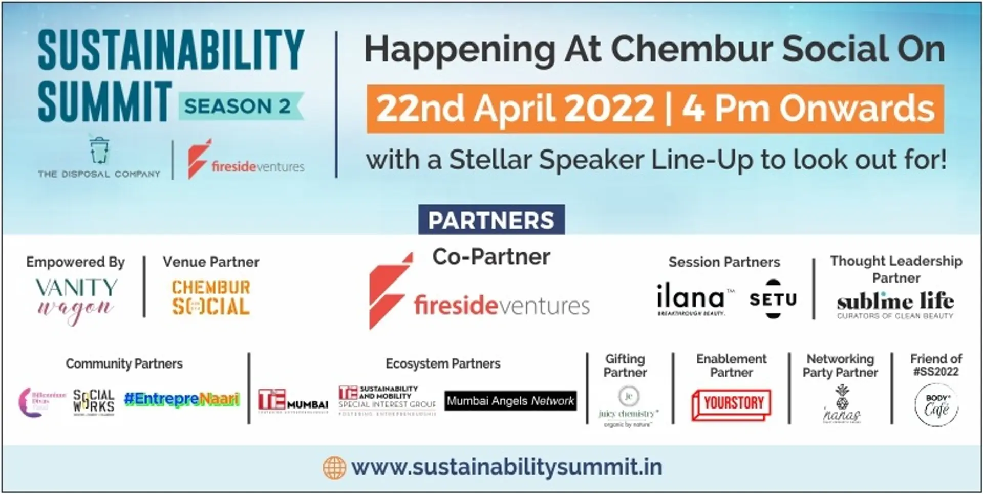 The Disposable Company to host second edition of Sustainability Summit 2022 on April 22