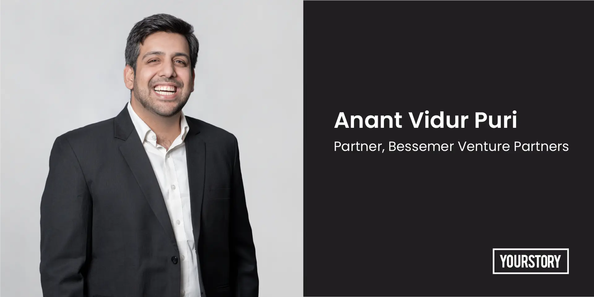 'Founders know we are first investors who follow on, and lead subsequent rounds'