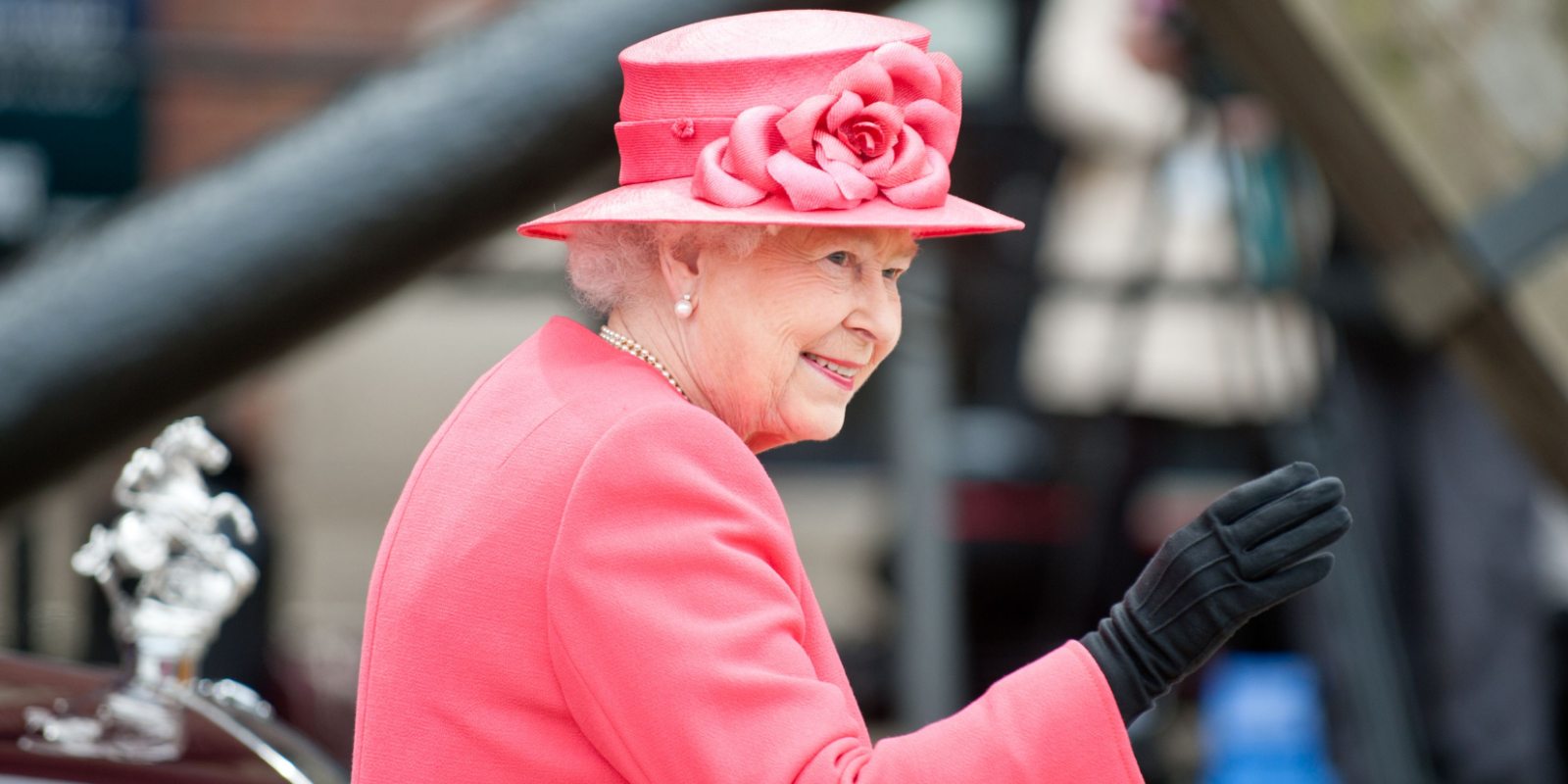 Queen Elizabeth II's reign comes to an end after 70 years