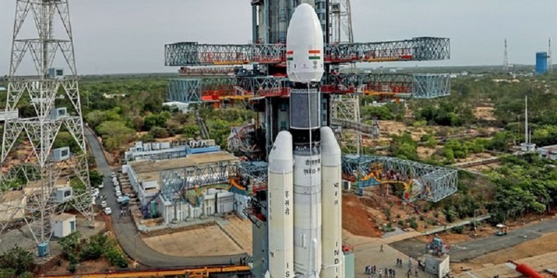 Chandrayaan 2: India launches world’s first mission to the Moon’s south polar region