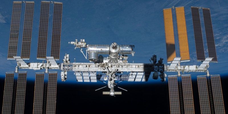 NASA opens up ISS to tourists for a whopping $35,000 per night 
