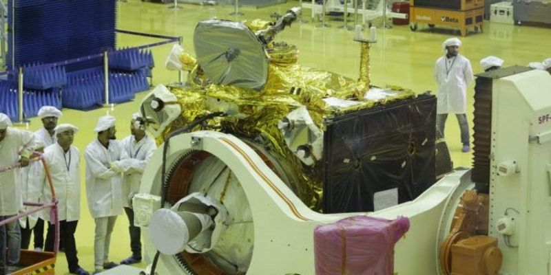Chandrayaan-2 mission launch on July 15: ISRO