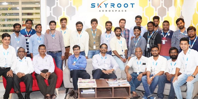 Former ISRO scientists want to privatise space and accelerate the advent of space commerce with their startup