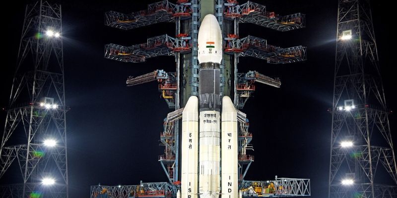 Look what Chandrayaan 2 sent back to Earth