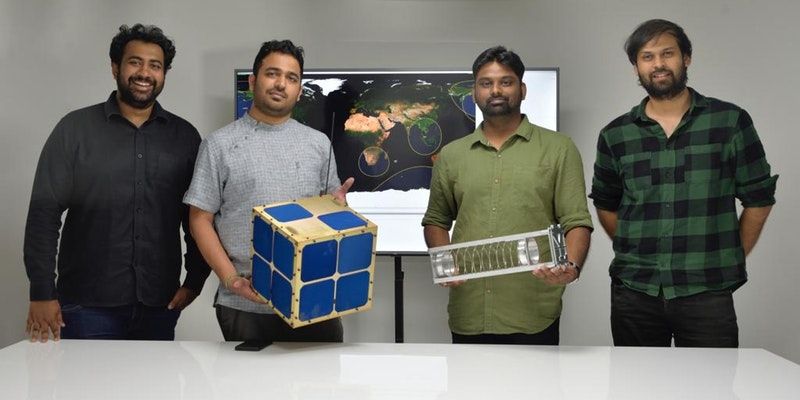 [Funding alert] Bengaluru-based spacetech startup raises Rs 5 Cr from Mumbai Angels Network, other external angel investors