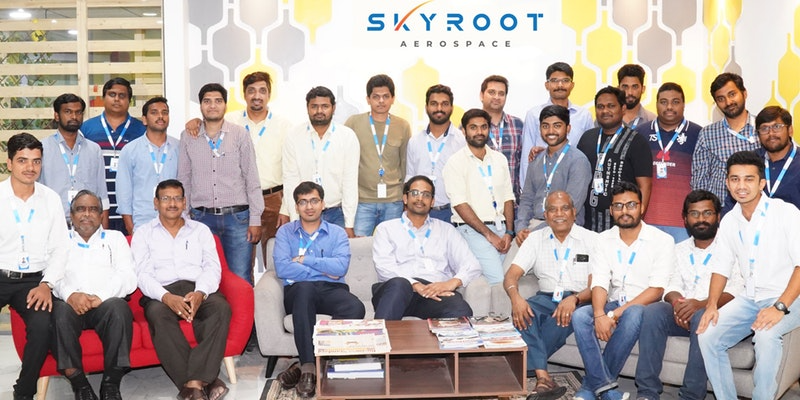 [Tech30] This spacetech startup by former ISRO scientists can put small satellites in orbit within a week