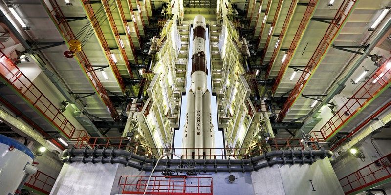 ISRO successfully deploys its Cartosat-3 satellite and 13 nanosatellites from the US