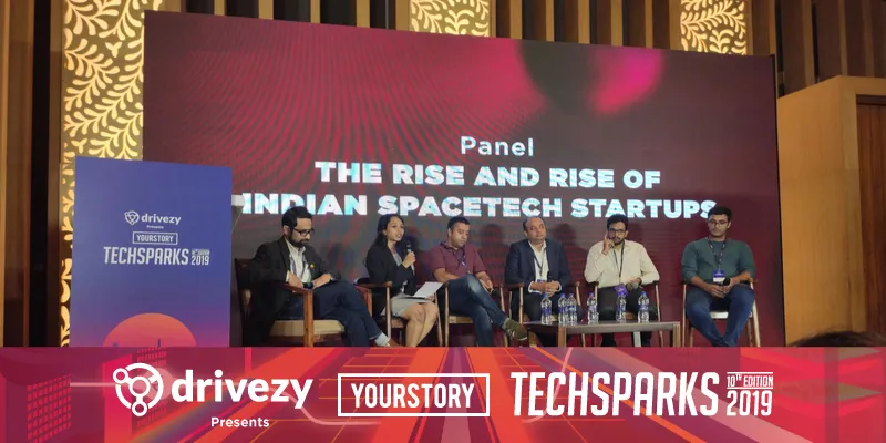 Techsparks 2019 The Growth Of Spacetech In India And The Fuel For Its