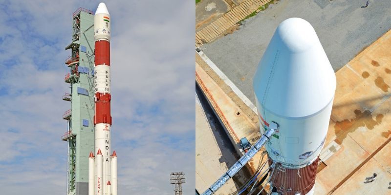 ISRO Successfully Launches RISAT-2BR1, 9 Foreign Satellites