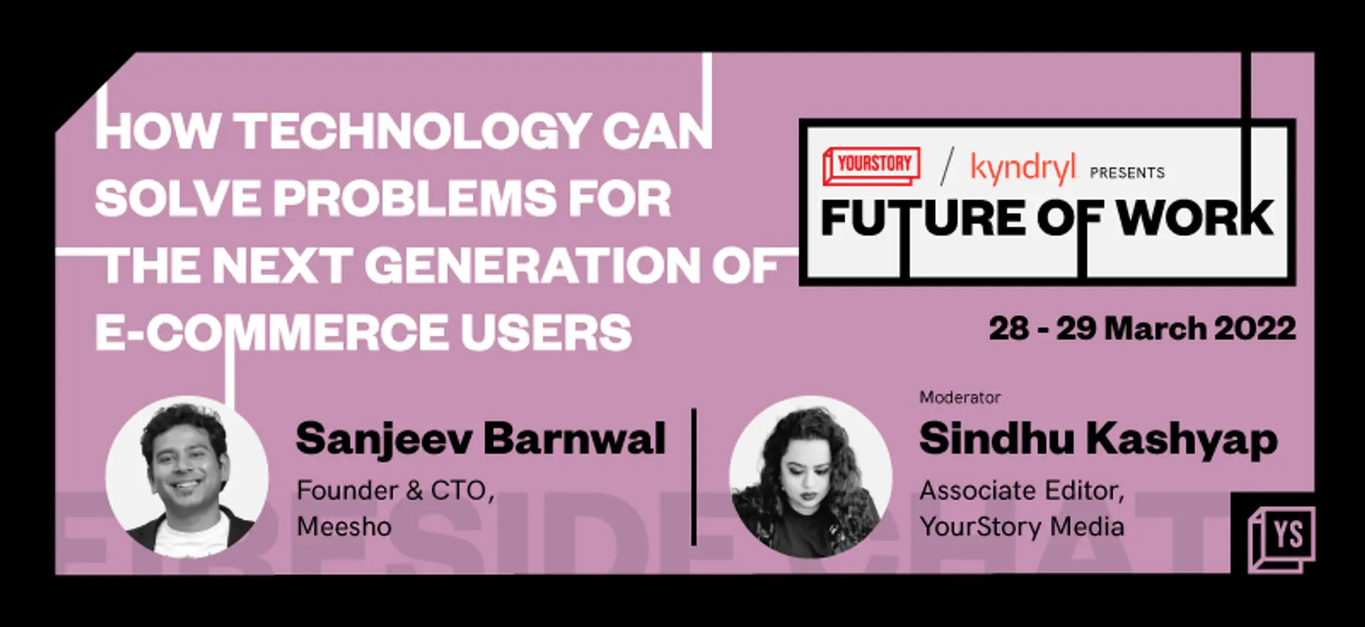 Consumers expect the platform to implicitly understand what is going on in their minds: Sanjeev Barnwal, Founder and CTO, Meesho