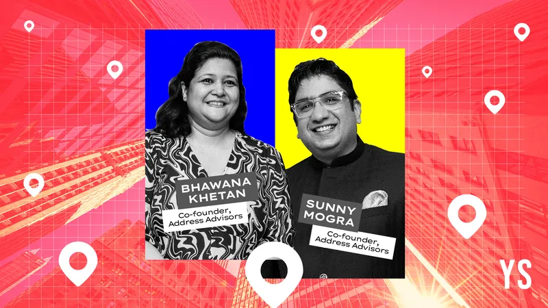 Address Advisors is carving a space for itself in India’s crowded real estate market