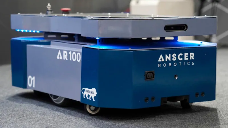 Anscer Robotics