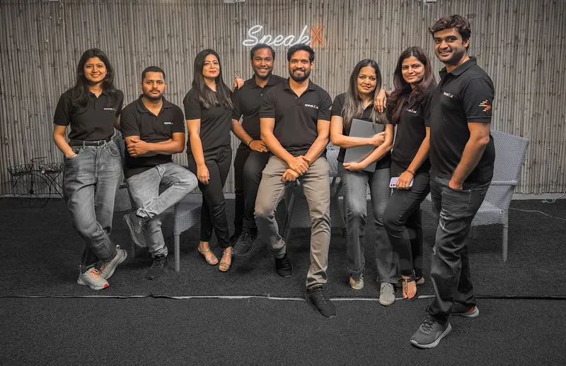 Team SpeakX