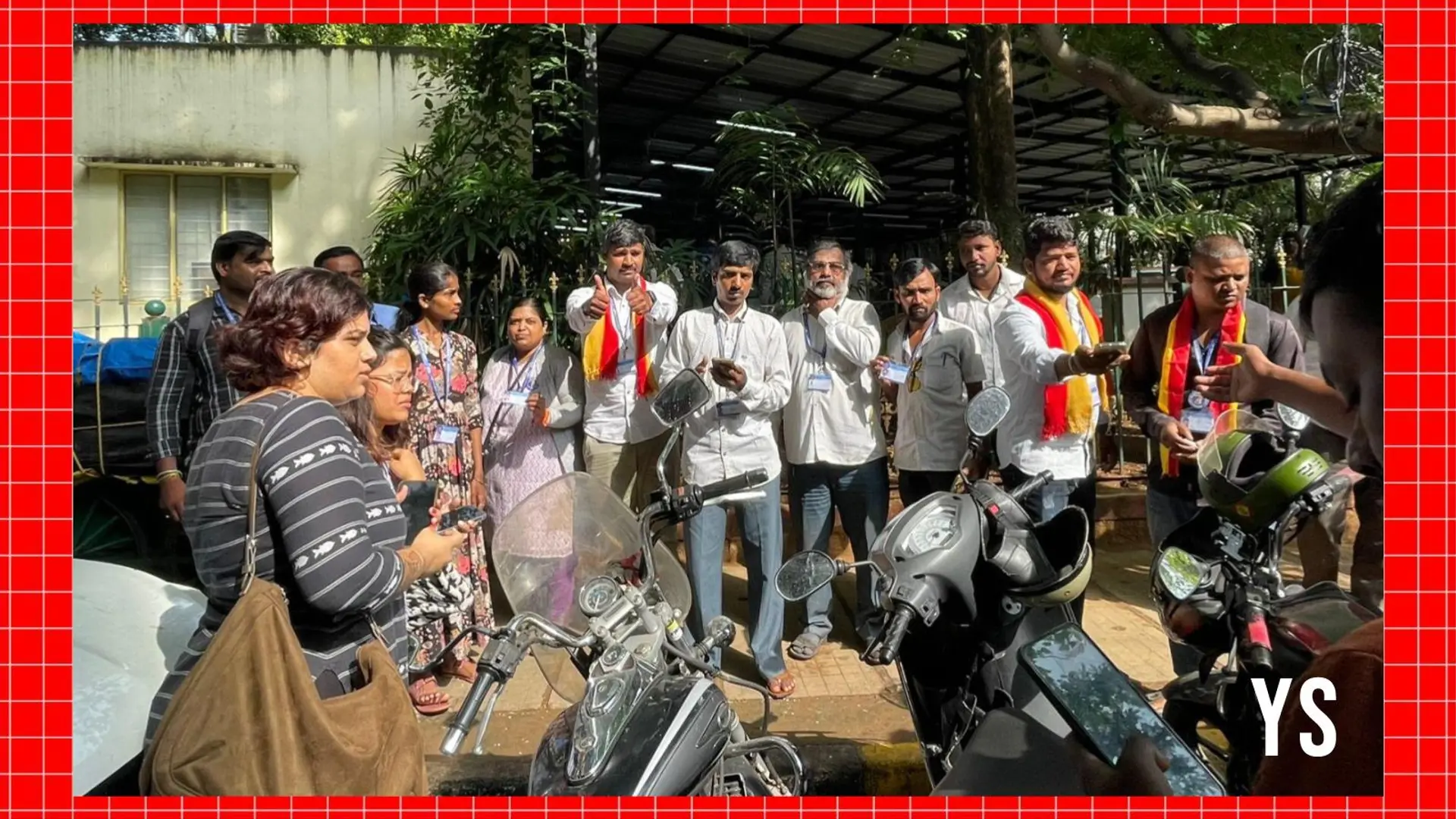 Bike Taxi Association calls for an inclusive regulatory framework in Karnataka