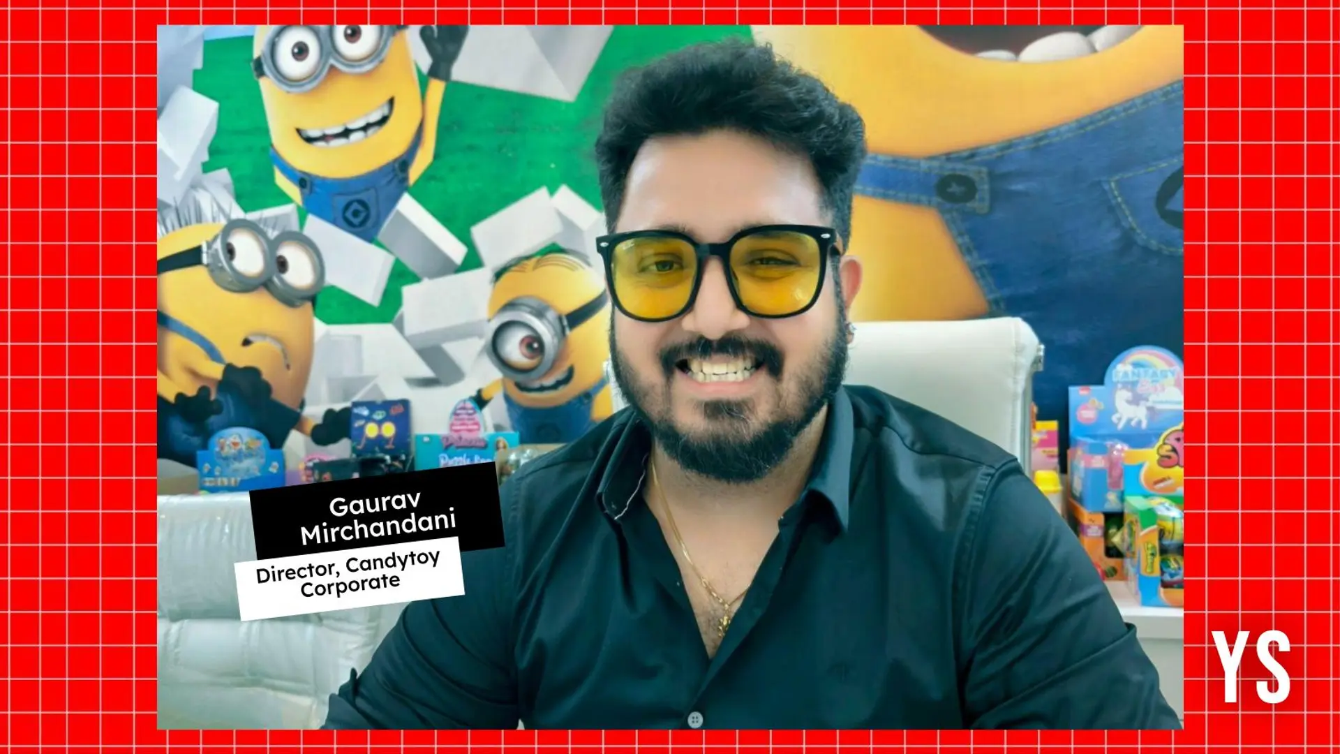 Candytoy Corporate secures Rs 110 Cr in Series A funding