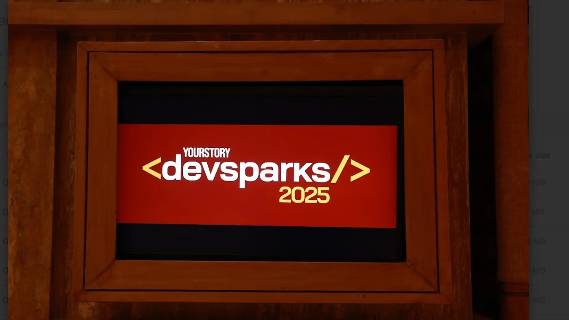 It's a wrap at DevSparks Bengaluru 2025: Here’s all that happened