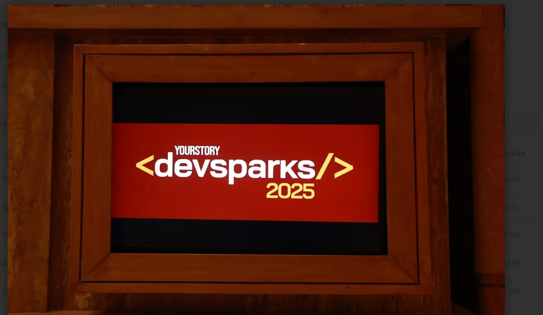It's a wrap at DevSparks Bengaluru 2025: Here’s all that happened