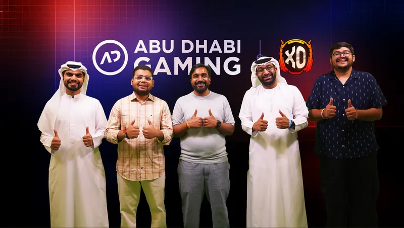 EsportsXO x AD Gaming