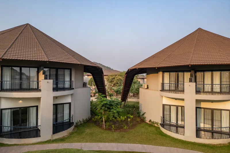 Fire Villa