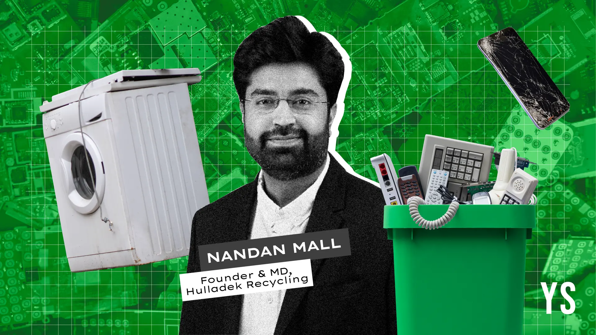 How Hulladek Recycling is beating scepticism around waste management