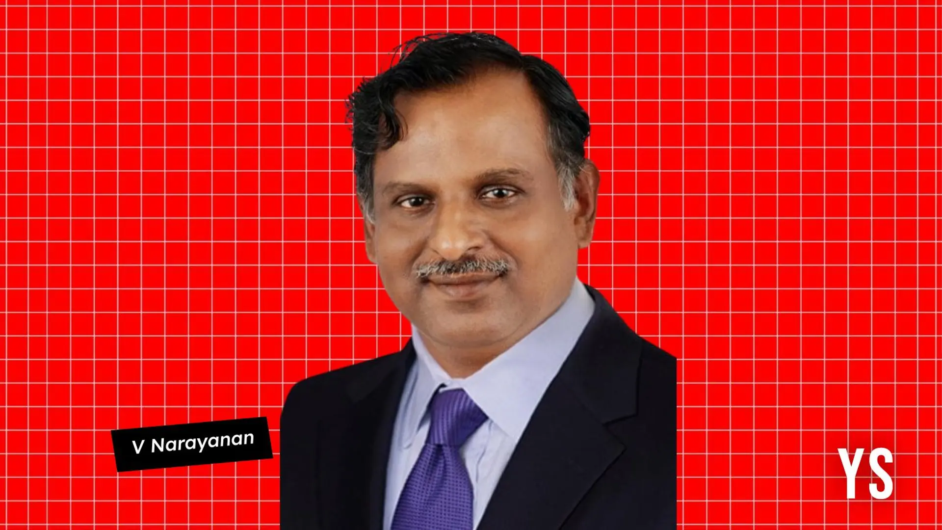 V Narayanan succeeds Somanath at ISRO