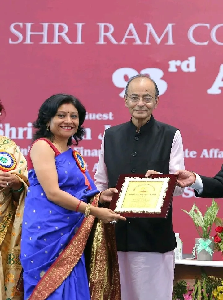 Swati Biswas, Terrago Logistics