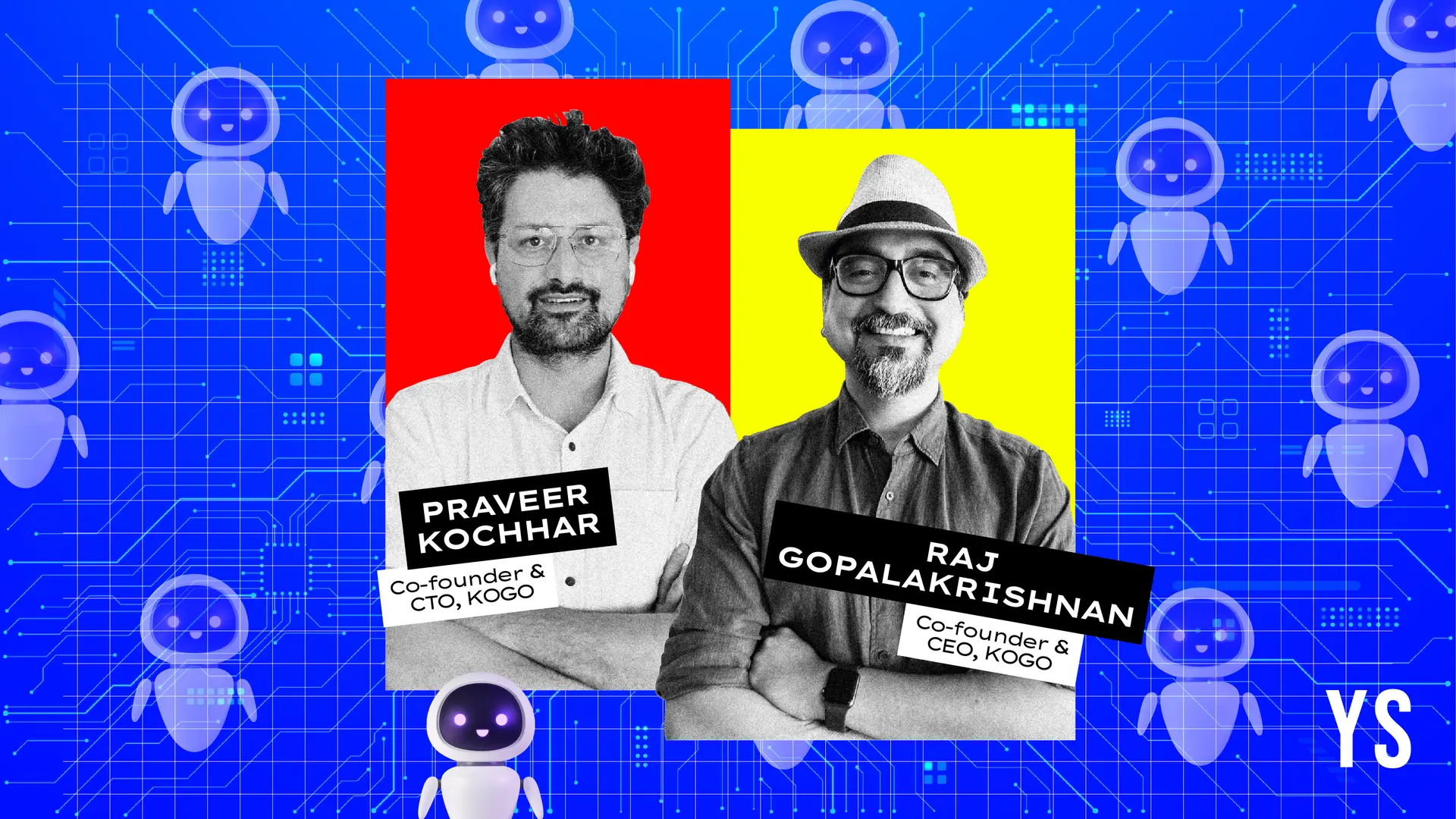 Bengaluru-based AI company KOGO unveils its AI Agent Store