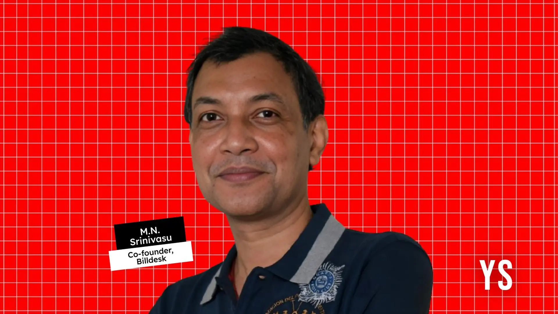 IAMAI elects Billdesk co-founder M N Srinivasu as chairman till 2027