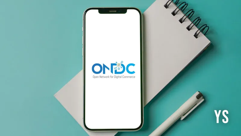 MSME Ministry, ONDC, TEAM Initiative