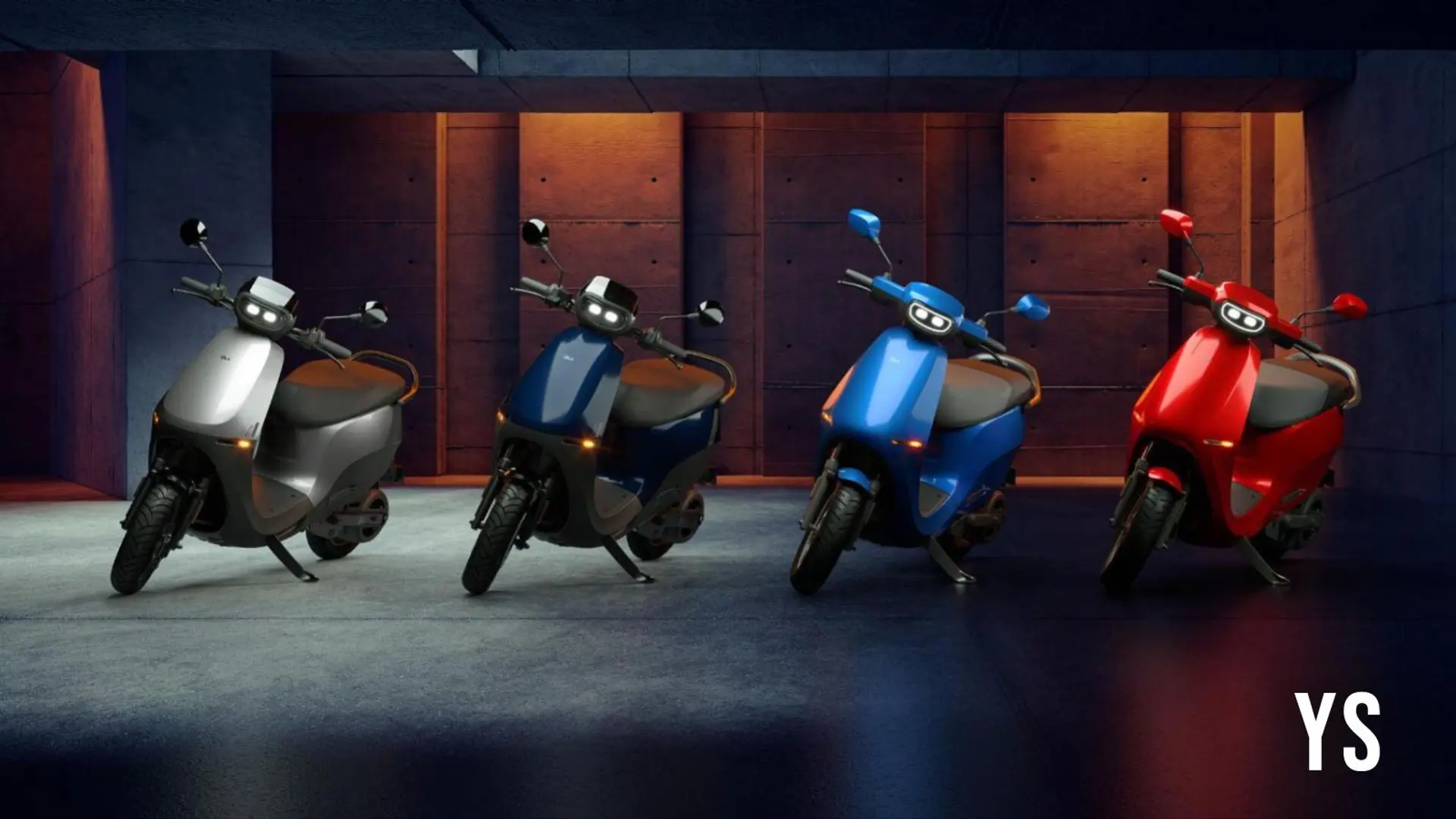 Ola Electric launches Gen 3 electric scooter range under S1 portfolio