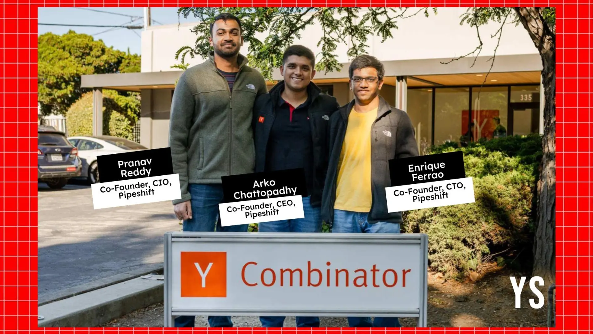 Pipeshift secures $2.5M seed funding led by Y Combinator and SenseAI Ventures