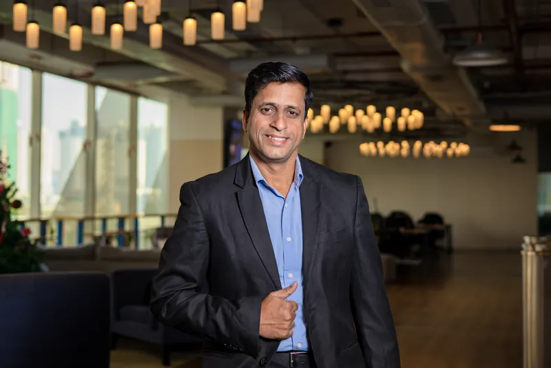 Pramod Joshi - Head of Retail Sales and Export, Evocus