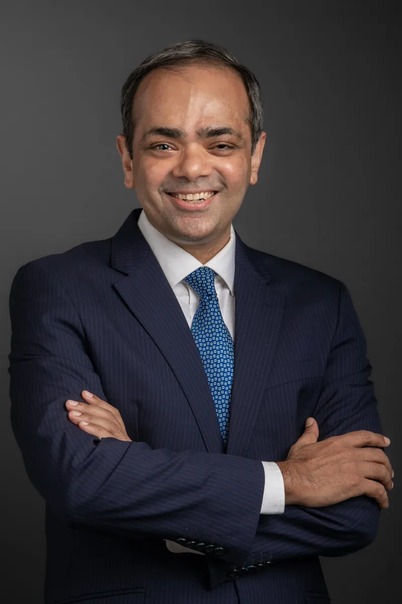 Prithvi Chandrasekhar, CEO, Consumer Finance - InCred Financial Services