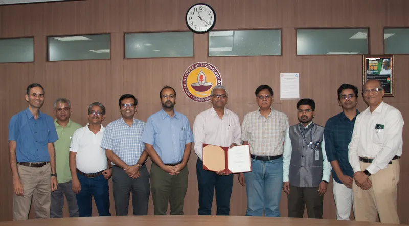 IIT Madras partners with ISRO