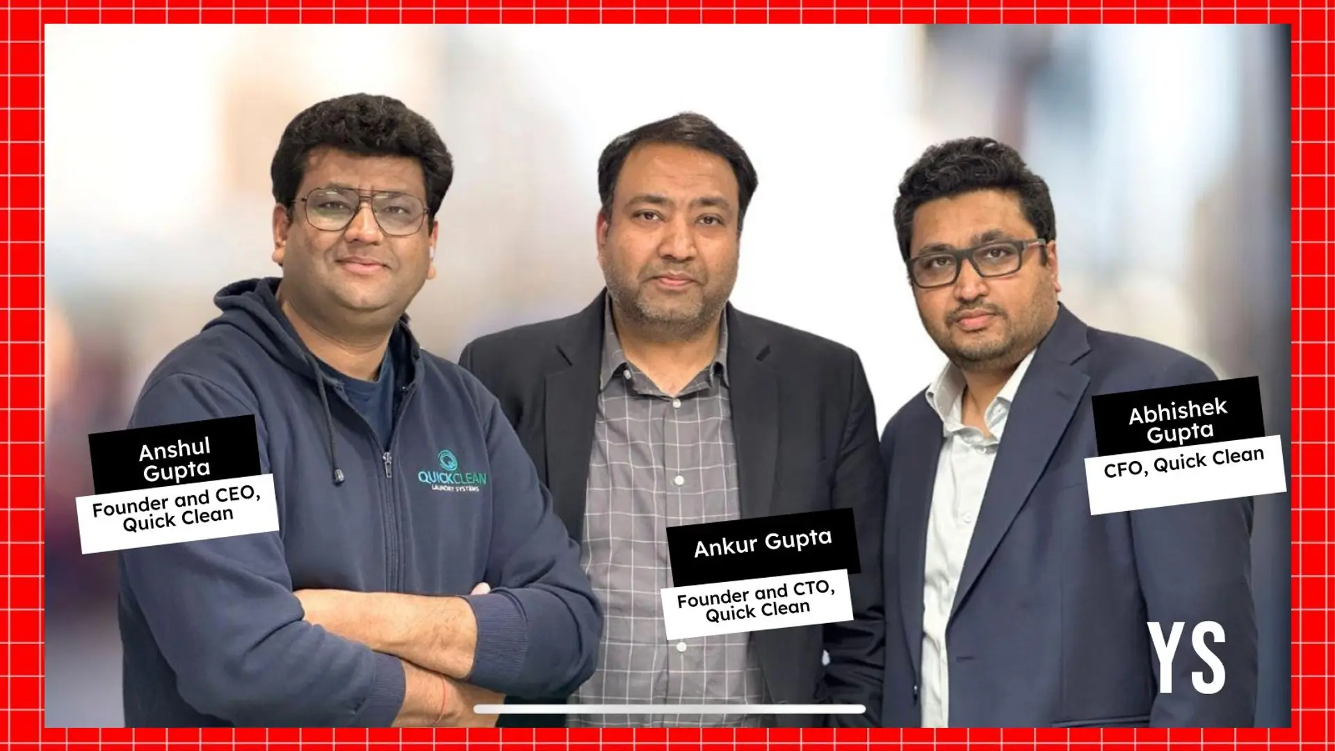 Quick Clean bags $6M in Series A round led by Alkemi Growth Capital and Blue Ashva Capital