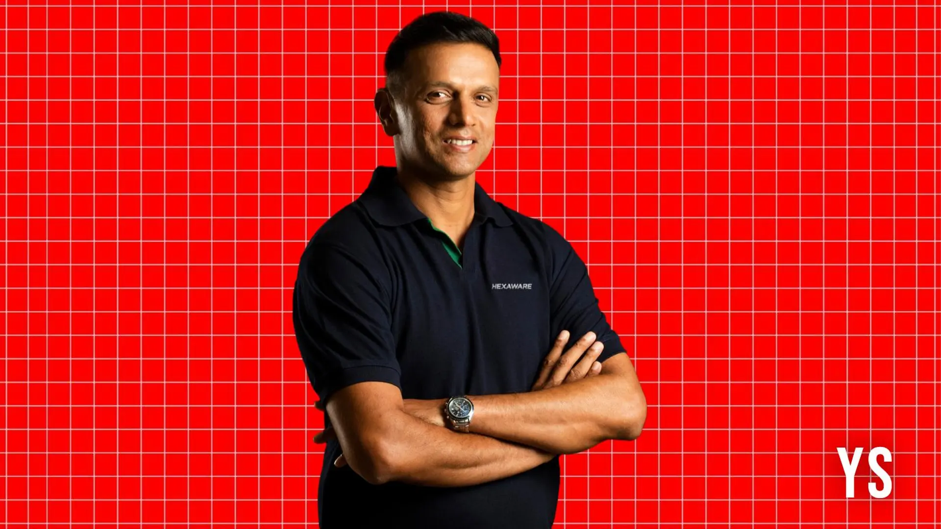 Rahul Dravid joins Hexaware as cultural ambassador