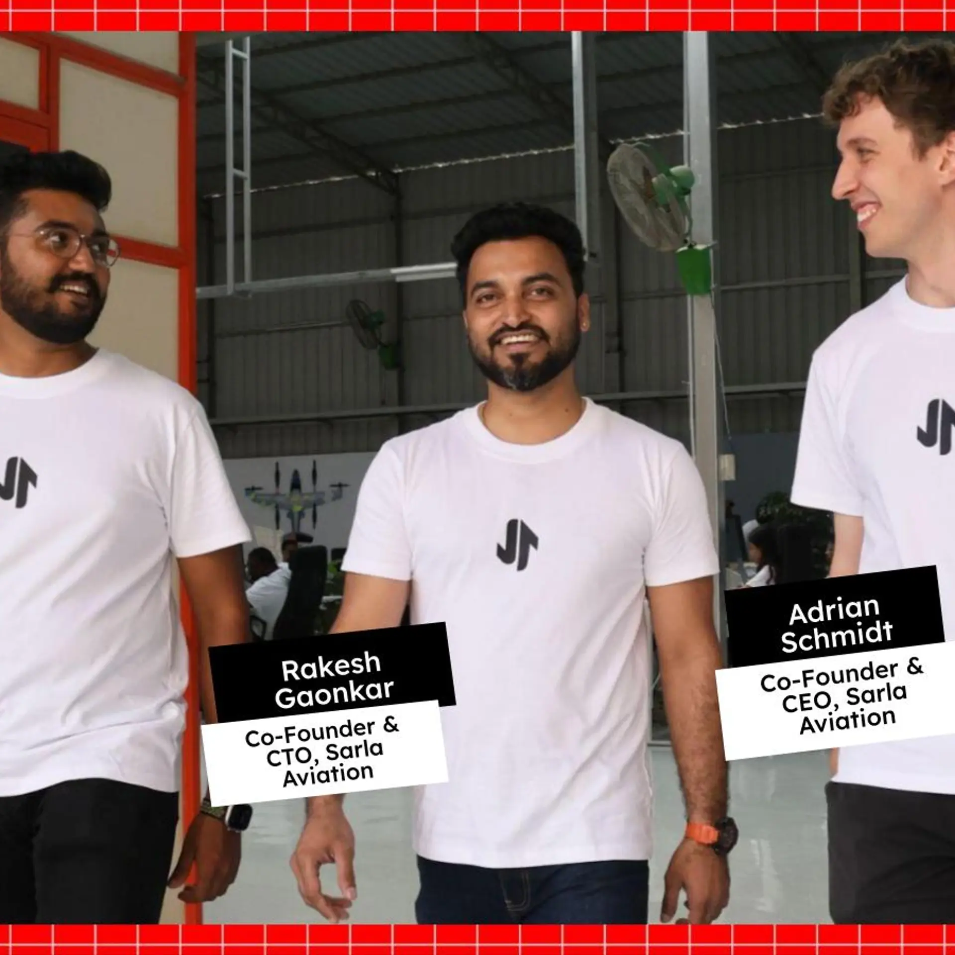 Sarla Aviation secures $10M in Series A1 funding from Accel, Nikhil Kamath, Binny Bansal, others