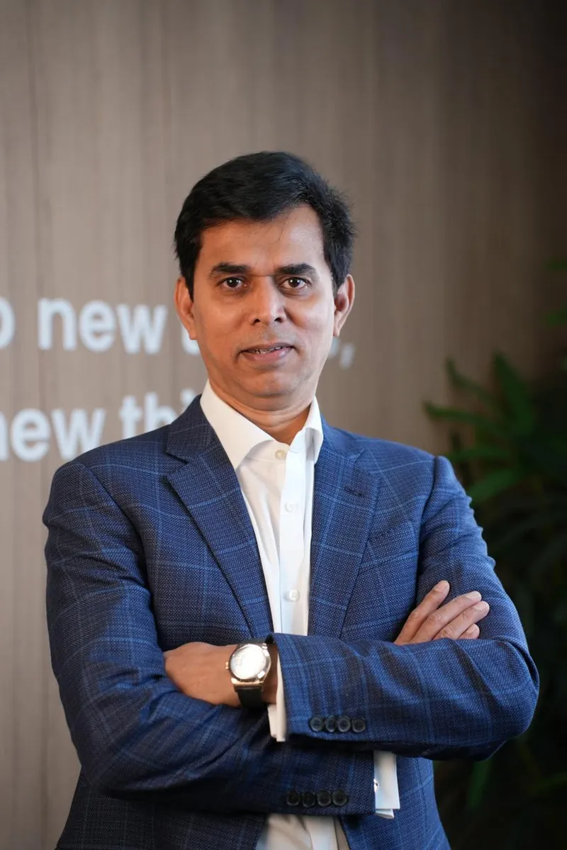 Shrihari Bhat_CEO_Orient Technologies Limited