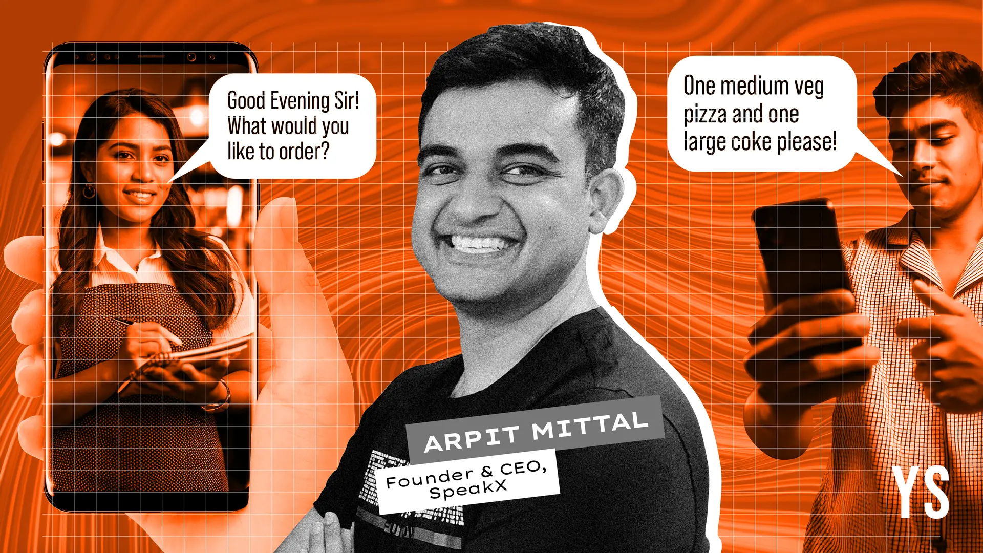 This startup uses GenAI to help users fine-tune English speaking skills