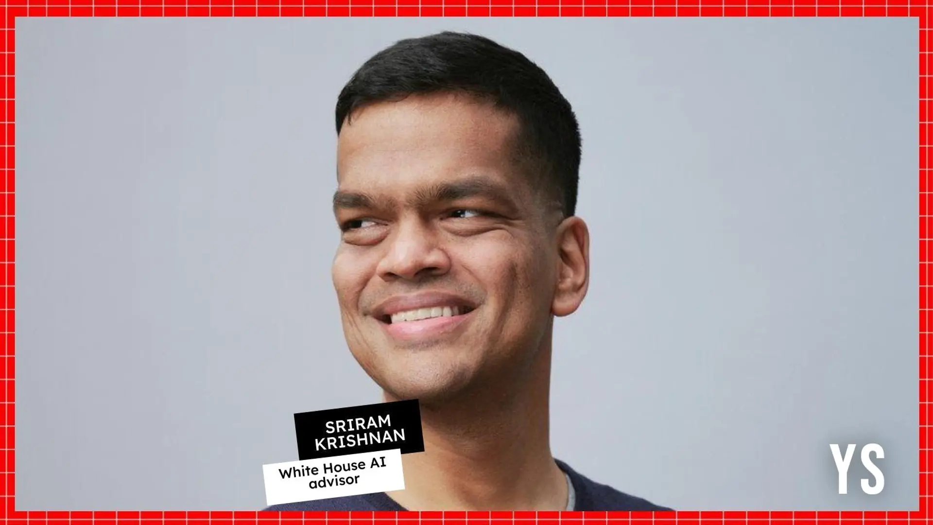 Donald Trump appoints ex-a16z partner Sriram Krishnan as White House AI advisor