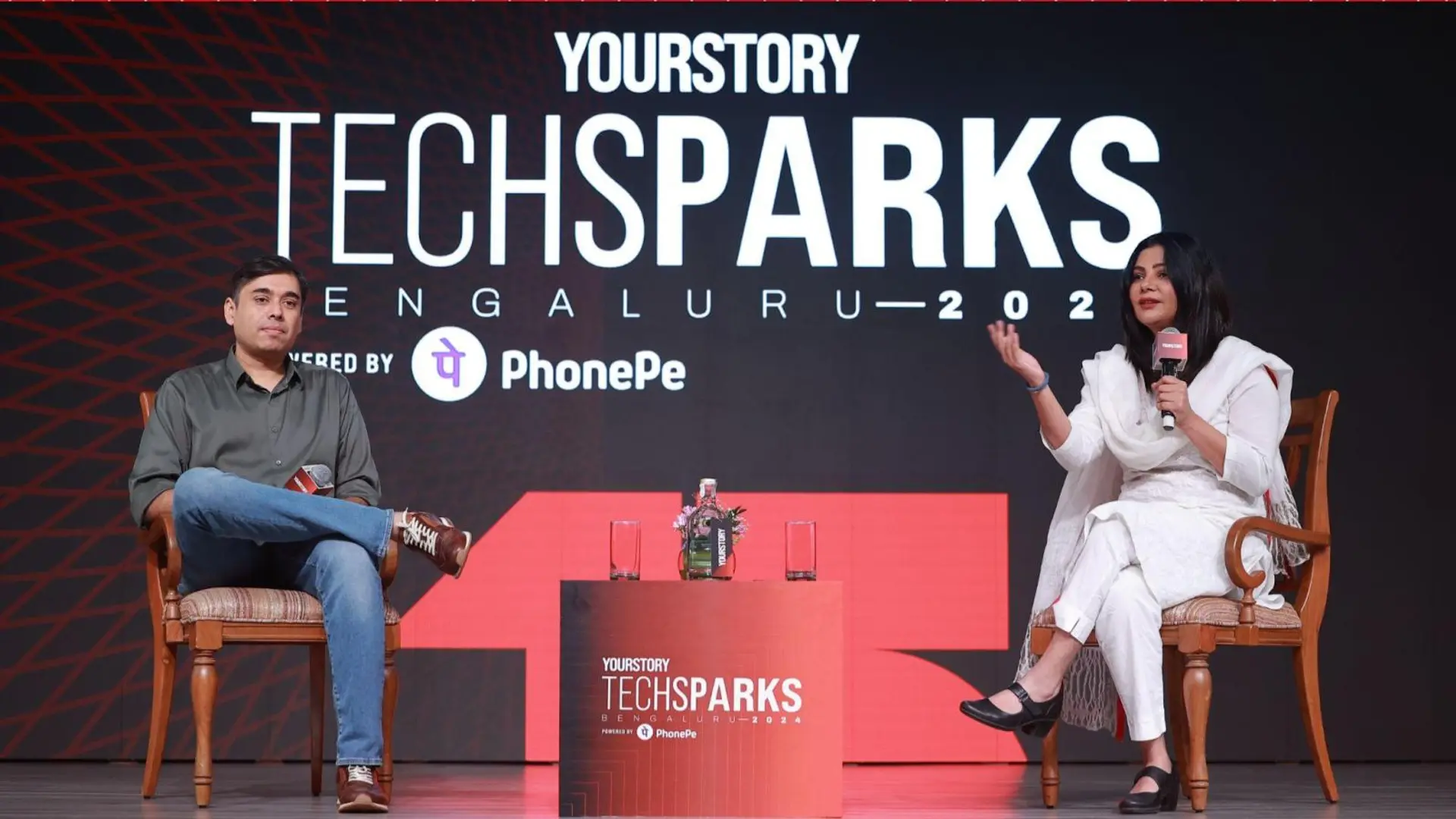 Having your own people is key to building long-term enterprises: Naveen Tewari