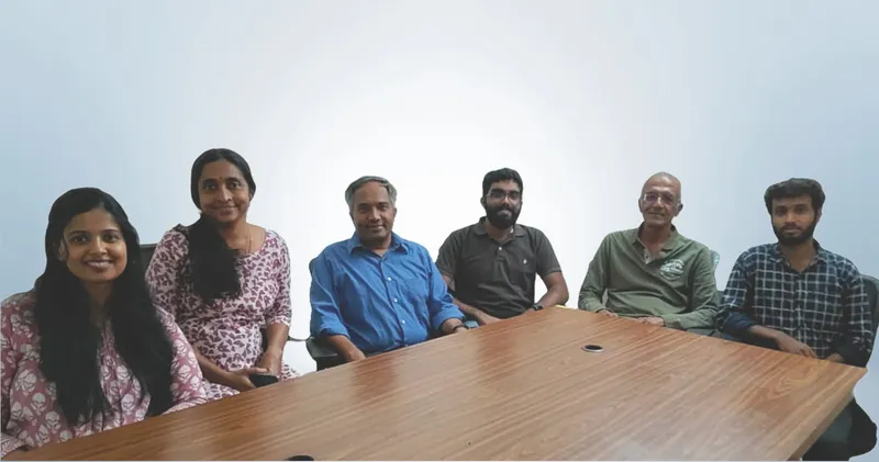 The Sensivision team