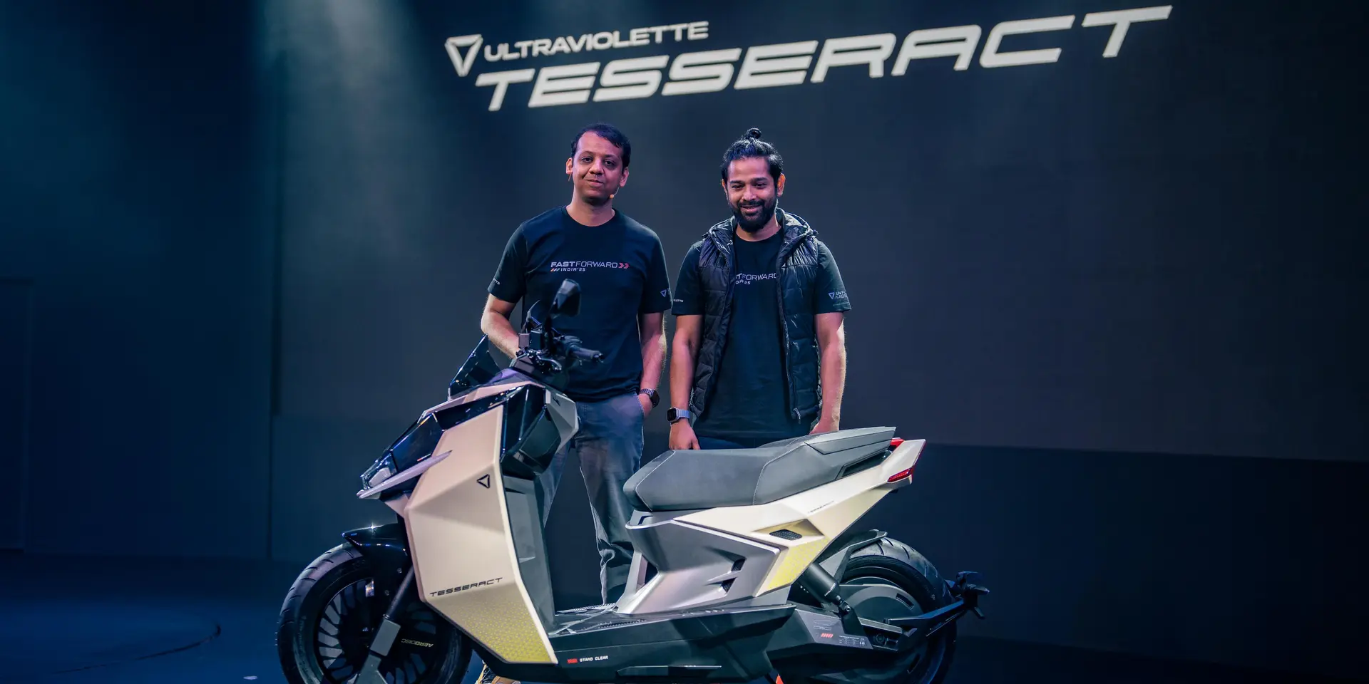 Ultraviolette raises $45M as part of its ongoing Series E round from Zoho and Lingotto