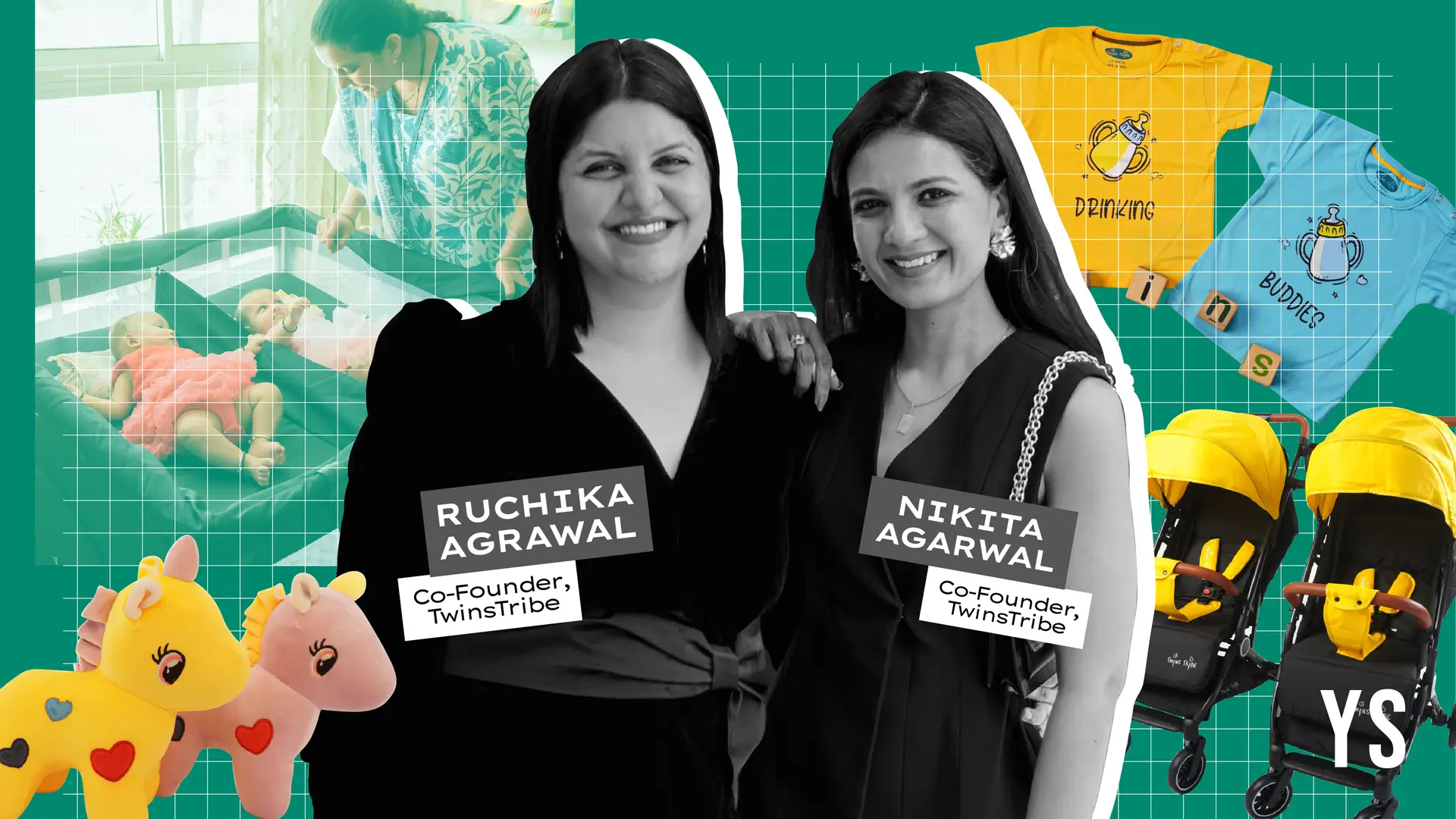 Navigating the ‘twinscape’: How this startup is building a tribe of twin parents