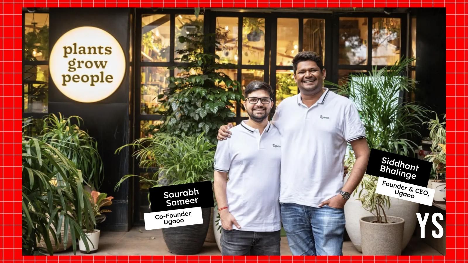 Urban gardening company Ugaoo bags Rs 47 Cr in Series A funding