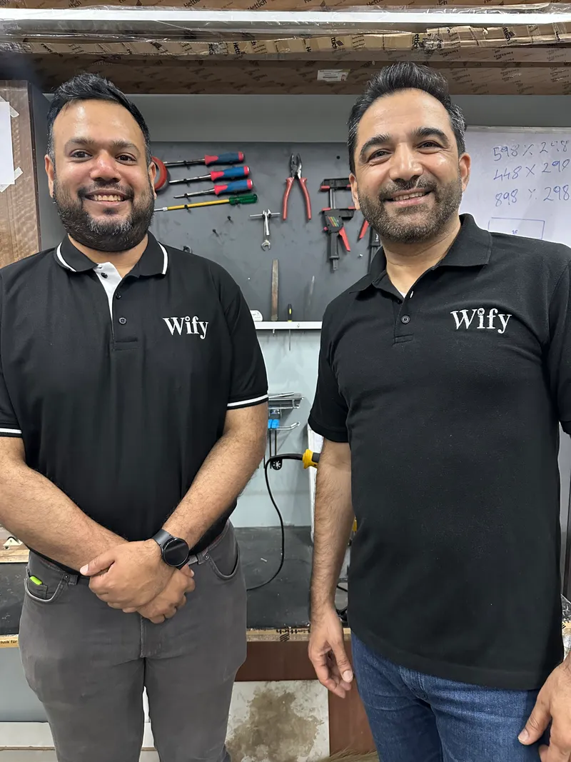 Wify Founders