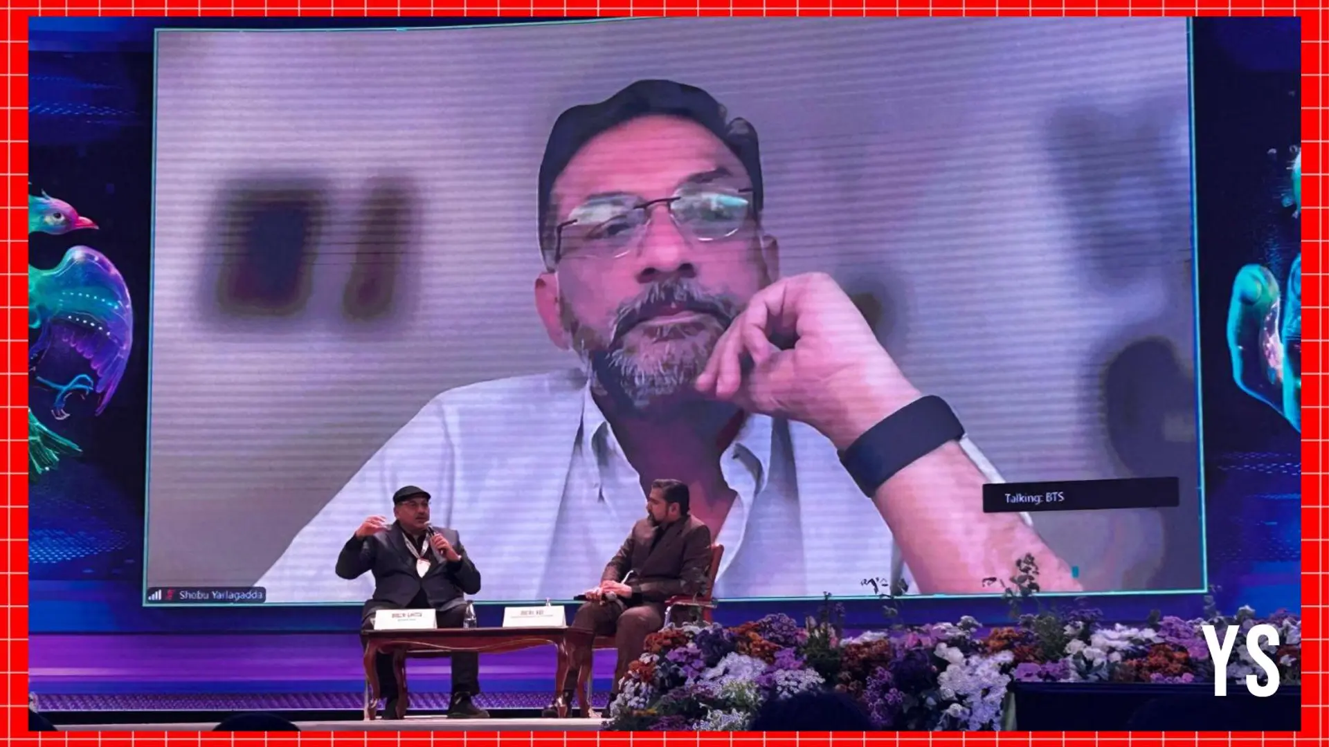 Ricky Kej, Shobu Yarlagadda, and Biren Ghose on AI and tech integration in music and film industries