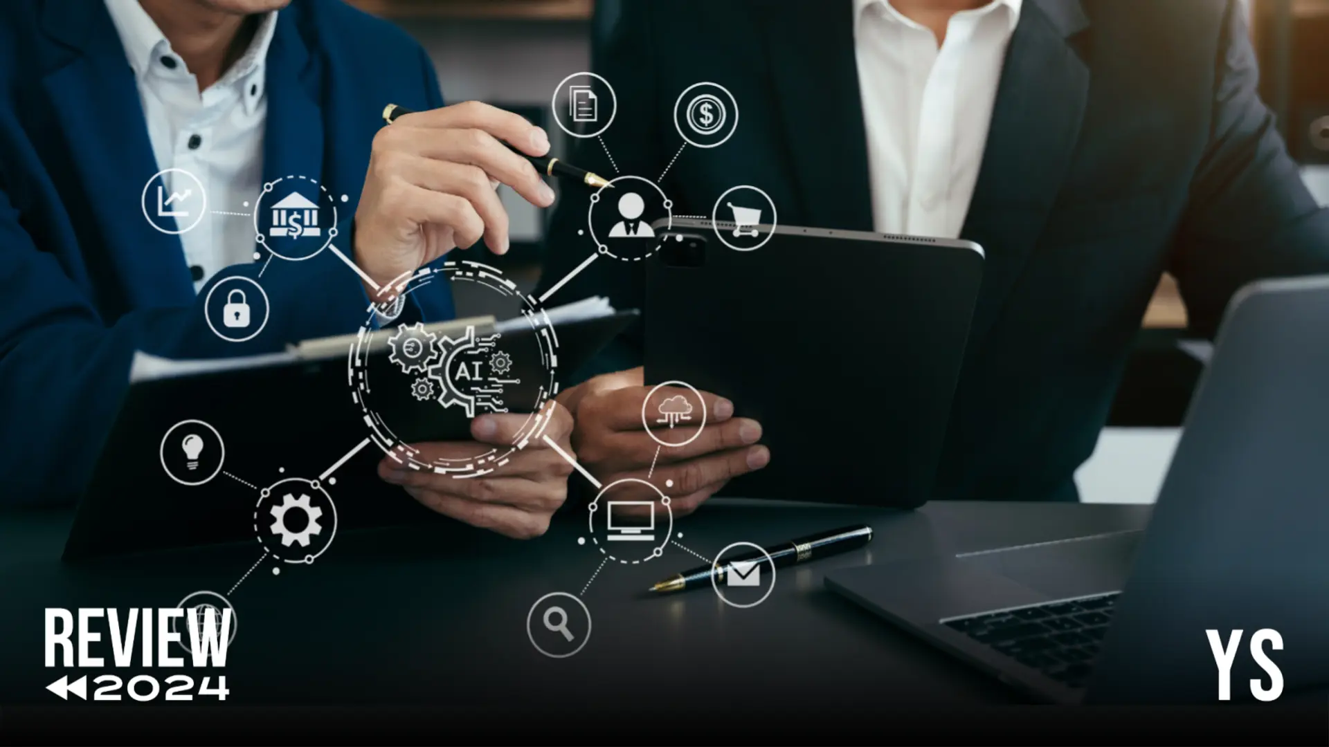 Major tech, startup policies of 2024: AI, space tech, blockchain define the year