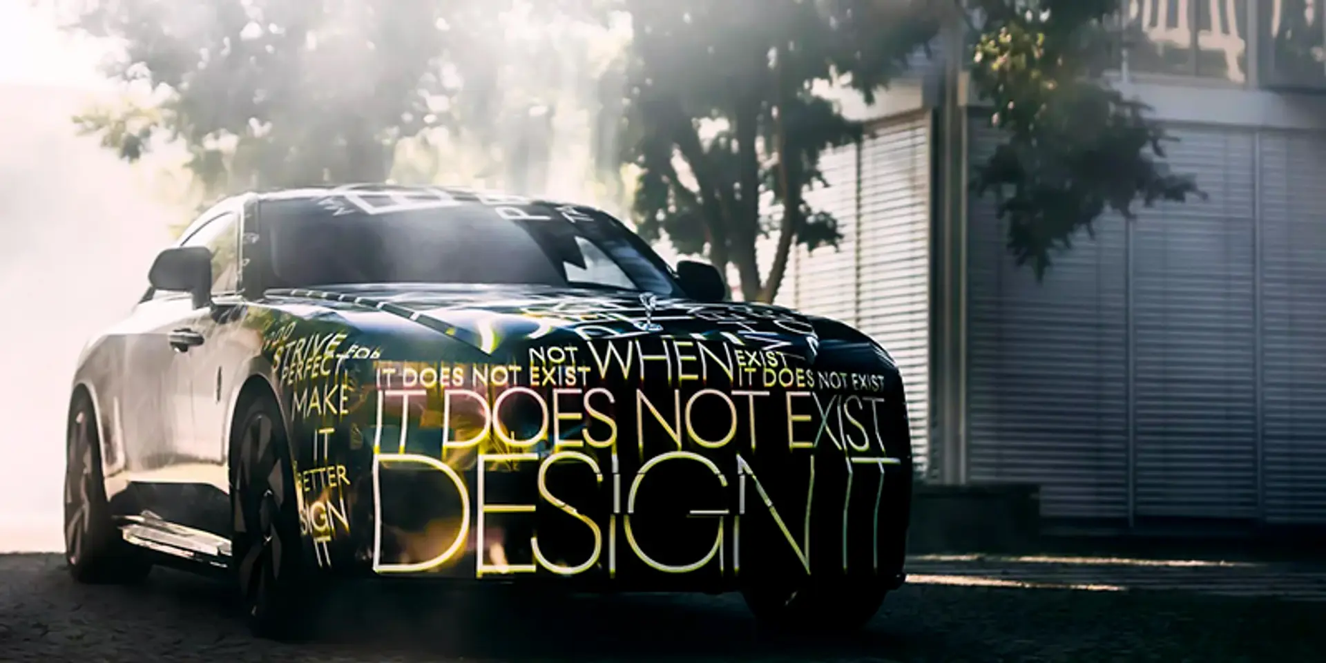 Rolls Royce gears up to spur the luxury EV space with upcoming Spectre